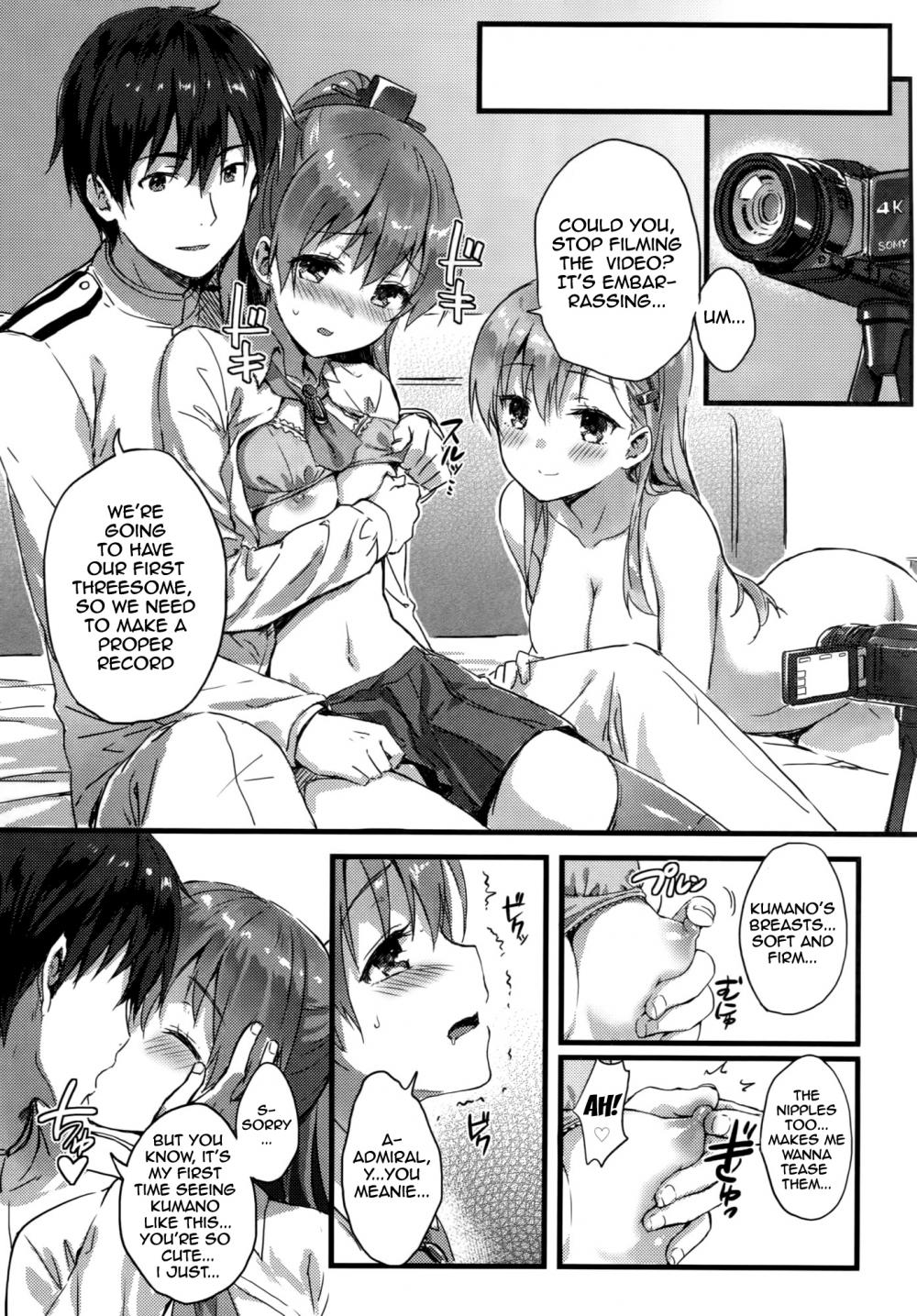 Hentai Manga Comic-Note For Suzukuma's Upgrading-Read-8